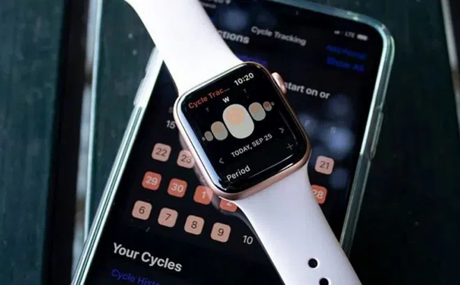 Những tính năng mới có ở Apple Watch 6