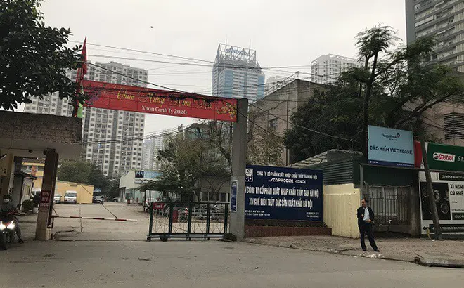 34.000 m2 đất vàng bị “xẻ thịt” cho thuê tại Hà Nội: Seaprodex nói gì?