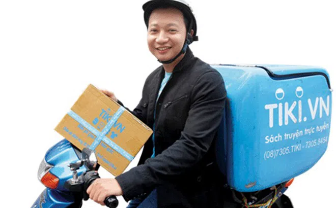 Tiki “nối gót” Amazon?