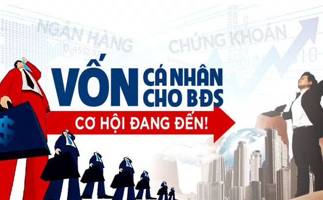 Vốn tư nhân cho bất động sản: Cơ hội đang đến!