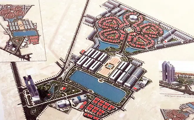 Vượt mặt hai đối thủ lớn, FLC trúng thầu dự án 2.500 tỉ đồng ở Sóc Trăng