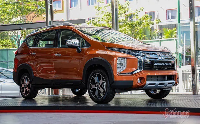 Xe SUV lai liên tiếp ra mắt, sức sống mới cho thị trường ô tô Việt