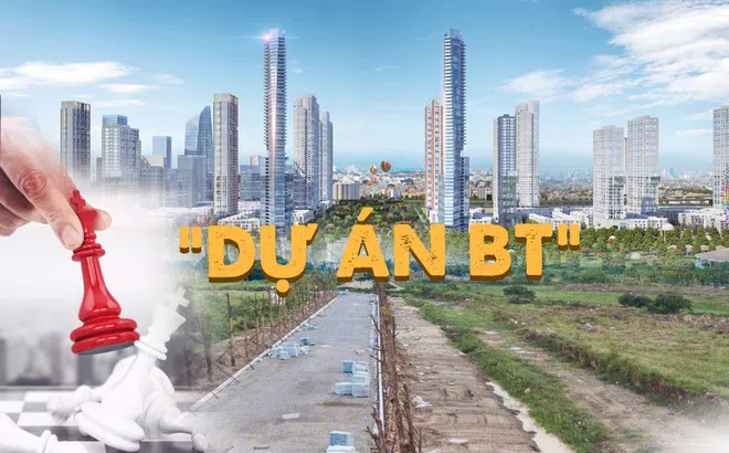 Xóa cờ chơi lại: Nhìn từ dự án BT của Tập đoàn Bitexco