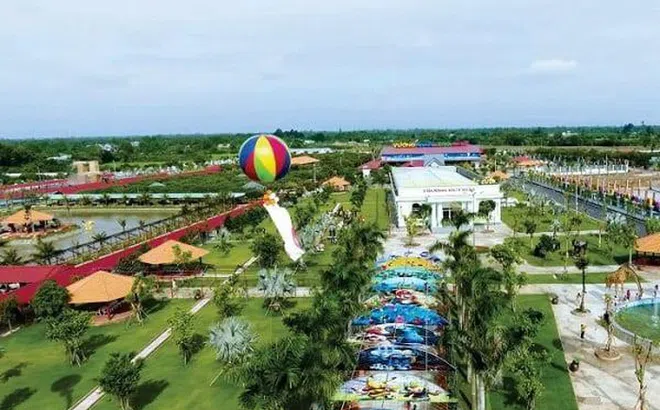 Rót 300 tỷ làm khu du lịch ‘thất bại’, chủ đầu tư xin đổi thành khu biệt thự