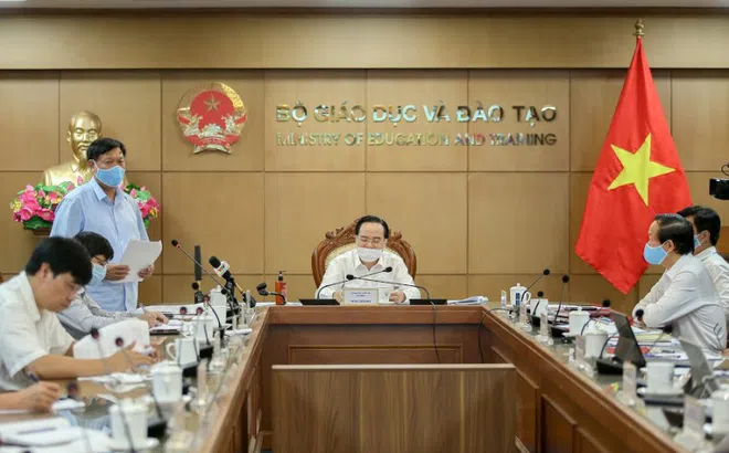 Ngành Giáo dục sẵn sàng phương án đảm bảo an toàn cho kỳ thi tốt nghiệp THPT