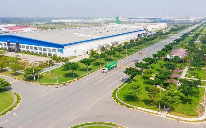 Bất động sản công nghiệp Việt Nam: “Đất lành chim đậu”
