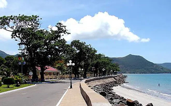 ‘Biến’ hơn 16.000m2 đất lâm nghiệp thành dự án khu du lịch ở Côn Đảo