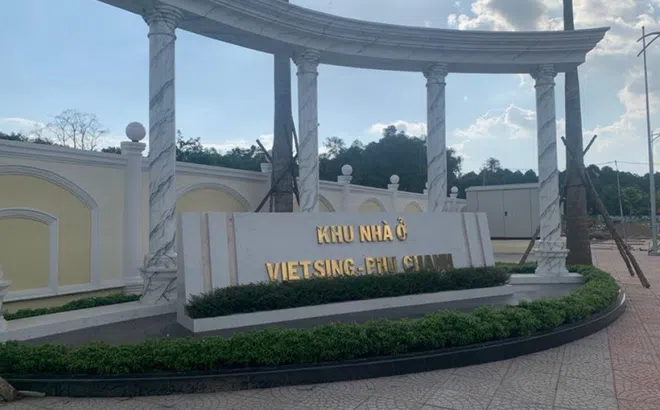Bình Dương: Bao giờ chấm dứt tình trạng Doanh nghiệp BĐS “xây dựng trước xin phép sau”?