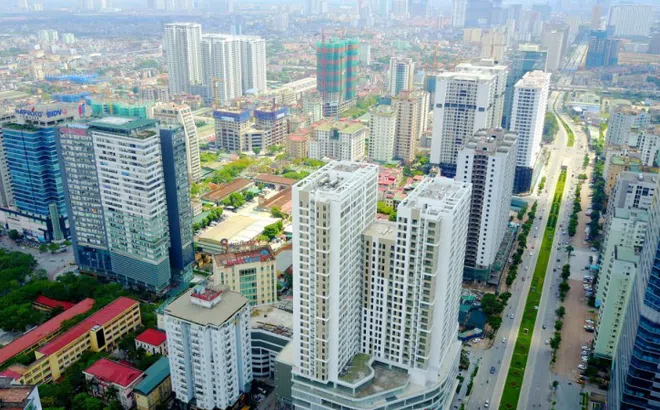 Bộ Xây dựng: Giá nhà ở có xu hướng tăng so với năm 2019