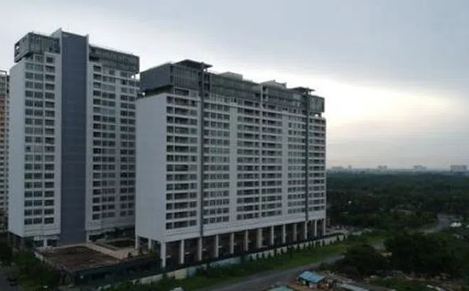 Nhiều khoảng trống pháp lý mua bán chung cư
