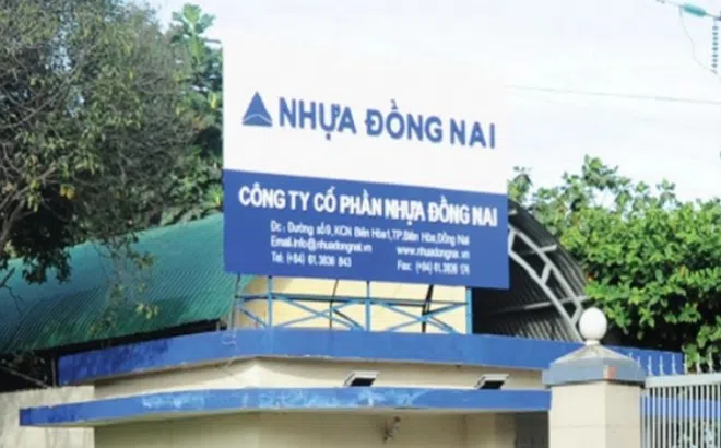 Nhựa Đồng Nai bị xử phạt và truy thu thuế 2,4 tỷ đồng