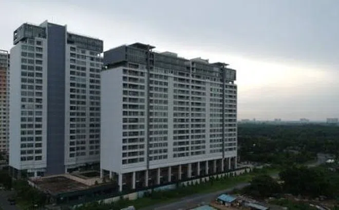 Nhiều khoảng trống pháp lý mua bán chung cư