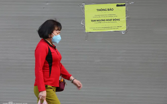 Mỗi tháng có gần 9.000 doanh nghiệp đóng cửa