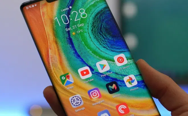 Điện thoại Huawei cũ có thể mất các dịch vụ Google