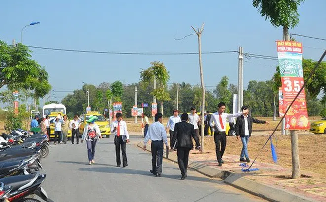 Điều gì đang xảy ra trên thị trường bất động sản Tp.HCM?