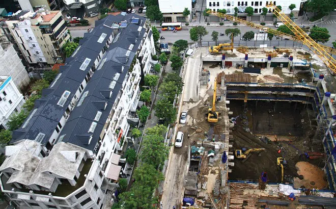 Định giá dự án bất động sản - Việc "khó nhằn"