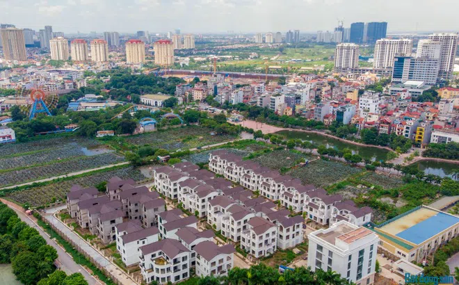 Dự án Làng biệt thự triệu USD chậm tiến độ nửa thập kỷ, đơn vị thi công nói gì?