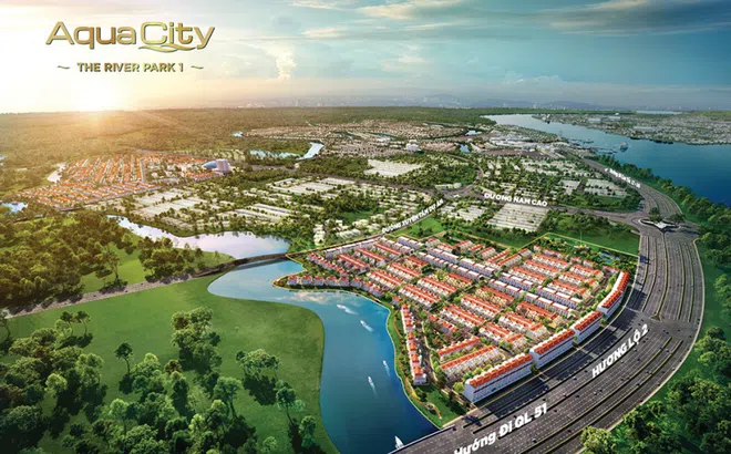 Nhu cầu sống khỏe tạo cú hích cho bất động sản sinh thái