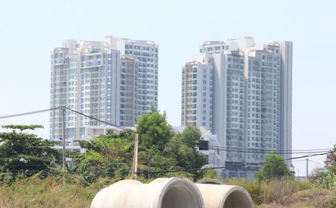 HoREA: Đề xuất cách tính tiền sử dụng đất làm hồ bơi, bãi đậu xe của Sở Tài nguyên Môi trường là không hợp lý
