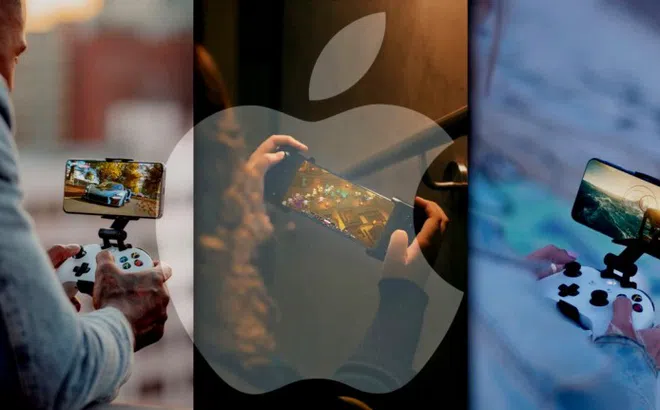 iOS sẽ không có dịch vụ chơi game đám mây