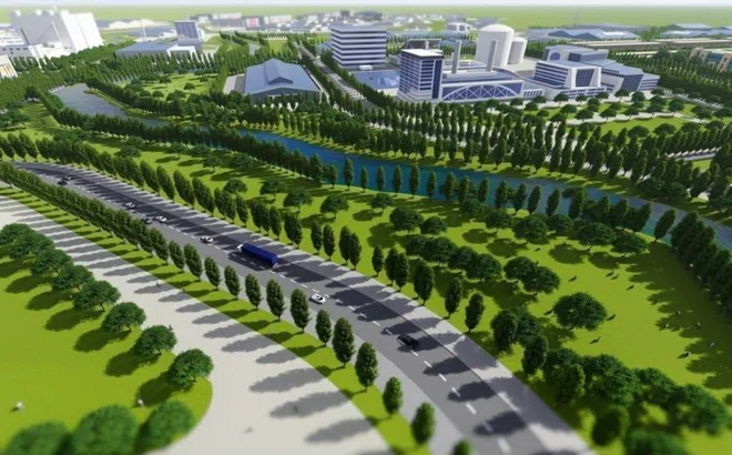 Khu công nghiệp xanh: Hướng phát triển tất yếu của bất động sản công nghiệp