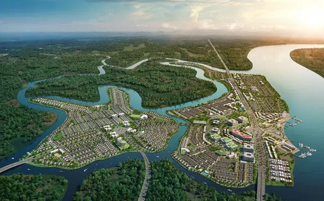 Quản lý đầu tư hướng tới phát triển đô thị xanh, đô thị thông minh