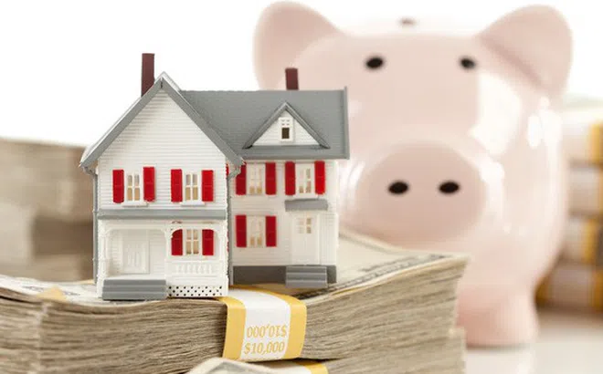 Rót tiền đầu tư vào vàng, tiết kiệm hay bất động sản?