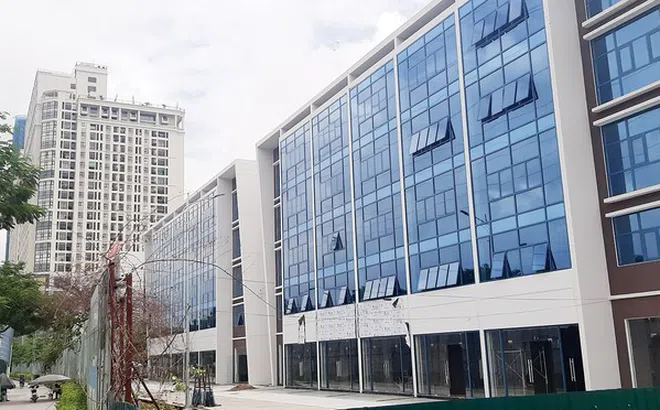 Shophouse nhiễm dịch