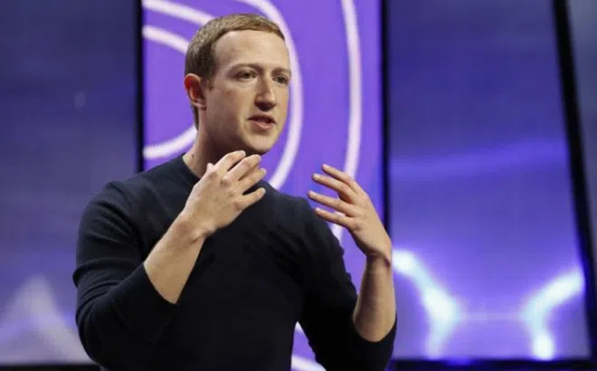 Tài chính quốc tế Tài sản ông chủ Facebook tăng hơn 100 tỷ USD, xếp thứ 3 thế giới