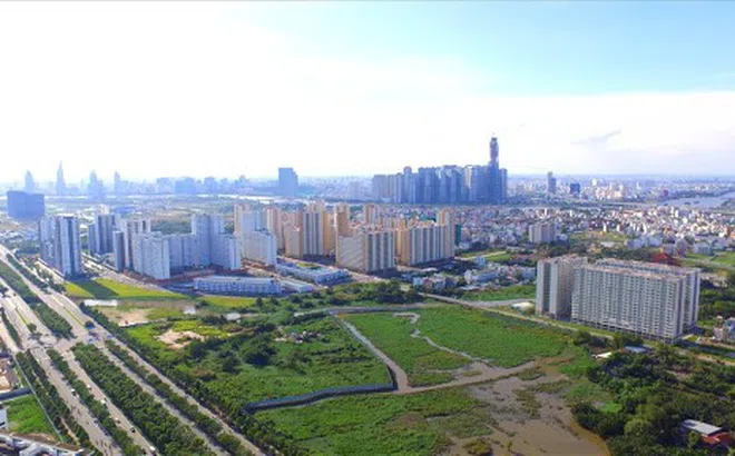Thị trường bất động sản gặp sóng gió, tìm nơi đâu cơ hội đầu tư?