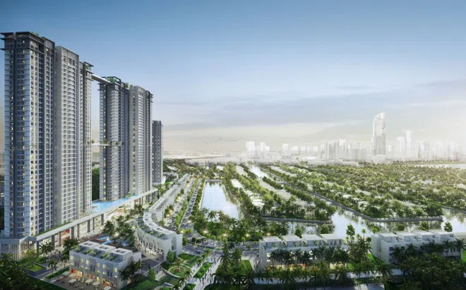 Titan Group 2 năm liền đạt danh hiệu đại lý xuất sắc The Island King tại Ecopark