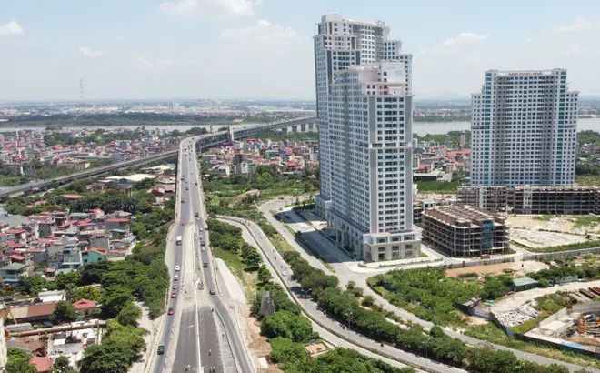 Toàn cảnh 5 dự án giao thông trọng điểm ở Hà Nội sắp thông xe