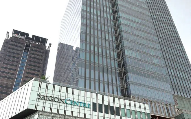 TP.HCM xin gỡ vướng dự án Saigon Centre