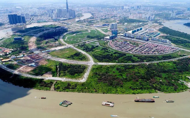 TP HCM xử lí trách nhiệm 66 cá nhân vi phạm tại dự án KĐT mới Thủ Thiêm