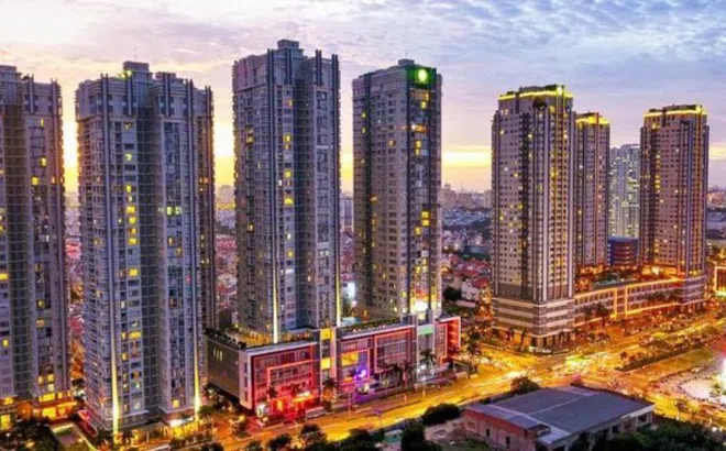 TP HCM xử lý vi phạm xây dựng tại dự án khu nhà ở Him Lam, quận 7