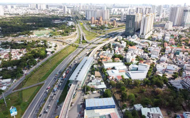 Từ năm 2021, TP HCM sẽ ban hành hệ số điều chỉnh giá đất vào đầu kì hàng năm