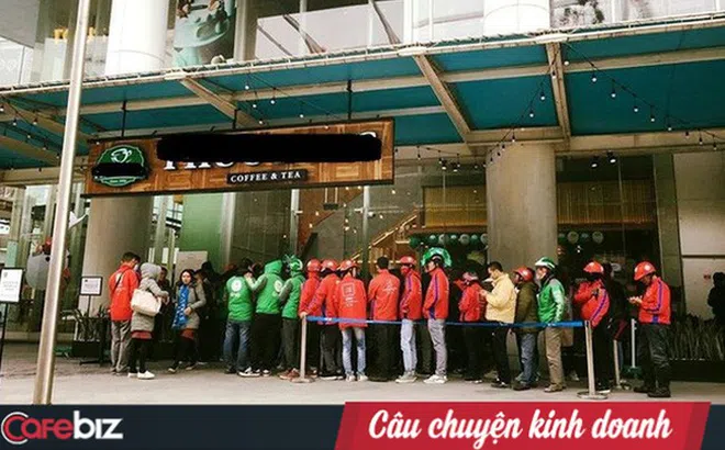 Vì đâu The Coffee House quyết không bán hàng trên GrabFood như Phúc Long, Starbucks, nhưng lại xuất hiện trên app MoMo, LoShip?