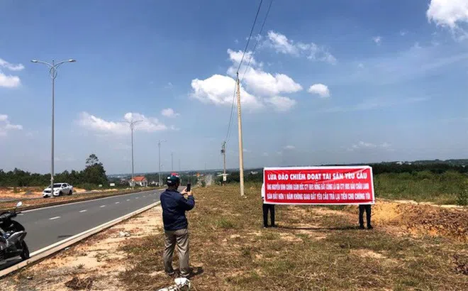 Vì sao dân vẫn sập bẫy dự án 'ma'?