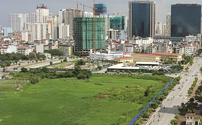 Xây dựng các phương án phân bổ và khoanh vùng đất đai Hà Nội giai đoạn 2021-2030