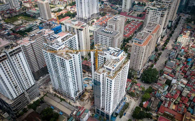 Doanh nghiệp bất động sản: Nợ thuế hơn 300 tỷ đồng