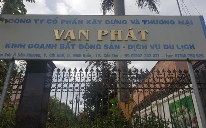 Dự án Vạn Phát Sông Hậu: Vạn Phát Group huy động vốn trái luật
