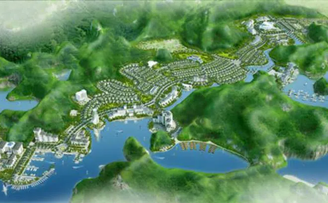 Được trả dự án sau 3 năm bị thu hồi, Vinaconex ITC vay 2.500 tỷ để đầu tư