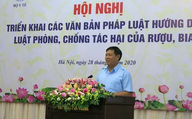 Từ ngày 15/11, xúi giục, ép người khác uống rượu, bia sẽ bị phạt tiền