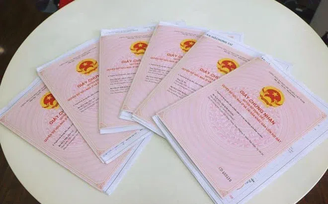 5 quy định cần biết để làm Sổ đỏ khi mua đất bằng giấy viết tay