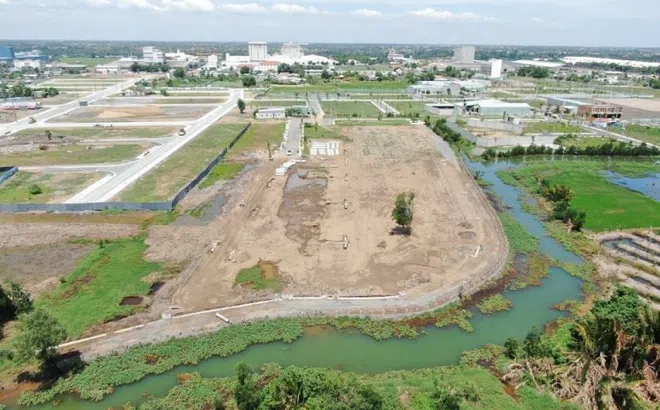 Kiểm tra, xử lý đối với dự án An Phúc Riverside