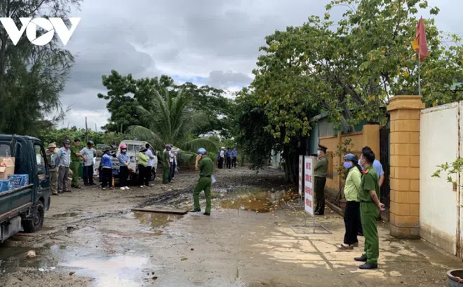 Cưỡng chế thu hồi hơn 7.700m2 đất công bị chiếm dụng ở Vũng Tàu