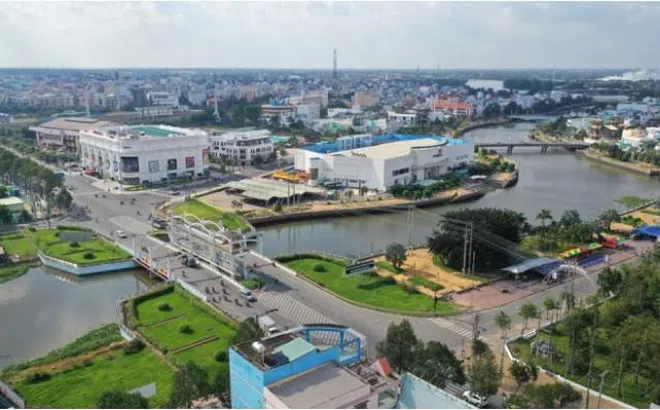 Vingroup rút lui, bất động sản Long An điêu đứng