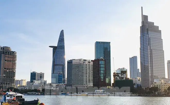 Cận cảnh cao ốc 'đất vàng' ngàn tỉ rao bán vẫn ế