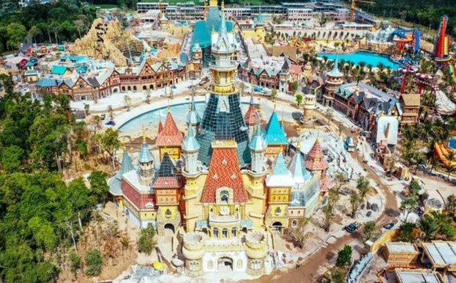 Điều gì làm nên sức hút của Vinhomes Ocean Park