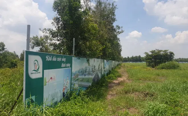 Dự án Bình Lợi Center còn trên giấy, Phú Nhuận Land lách luật huy động vốn bừa bãi